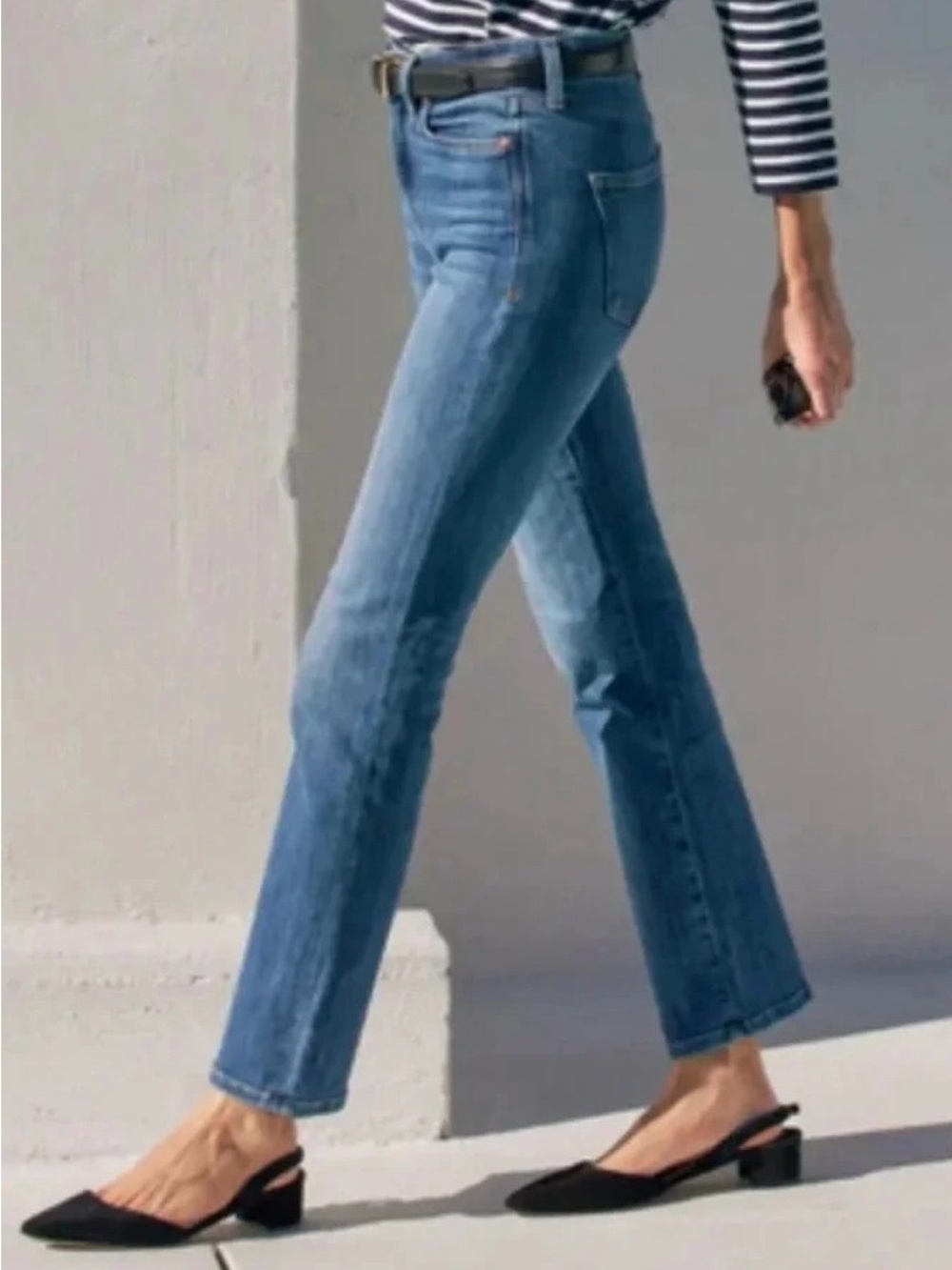 AYR the pop laidback jean size 24